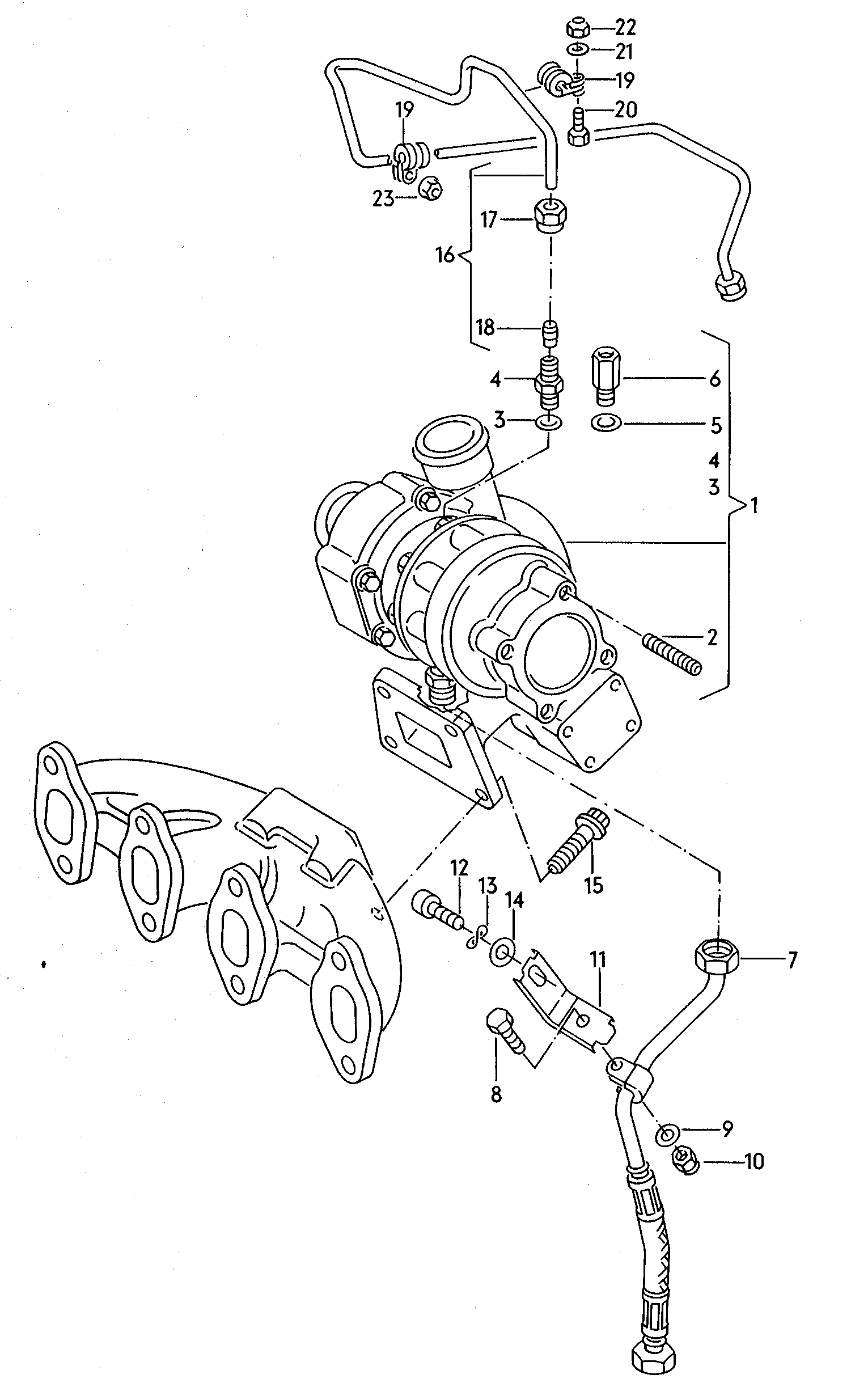 Porsche N  0138326 - Blīvgredzens, Eļļas noliešanas korķis ps1.lv