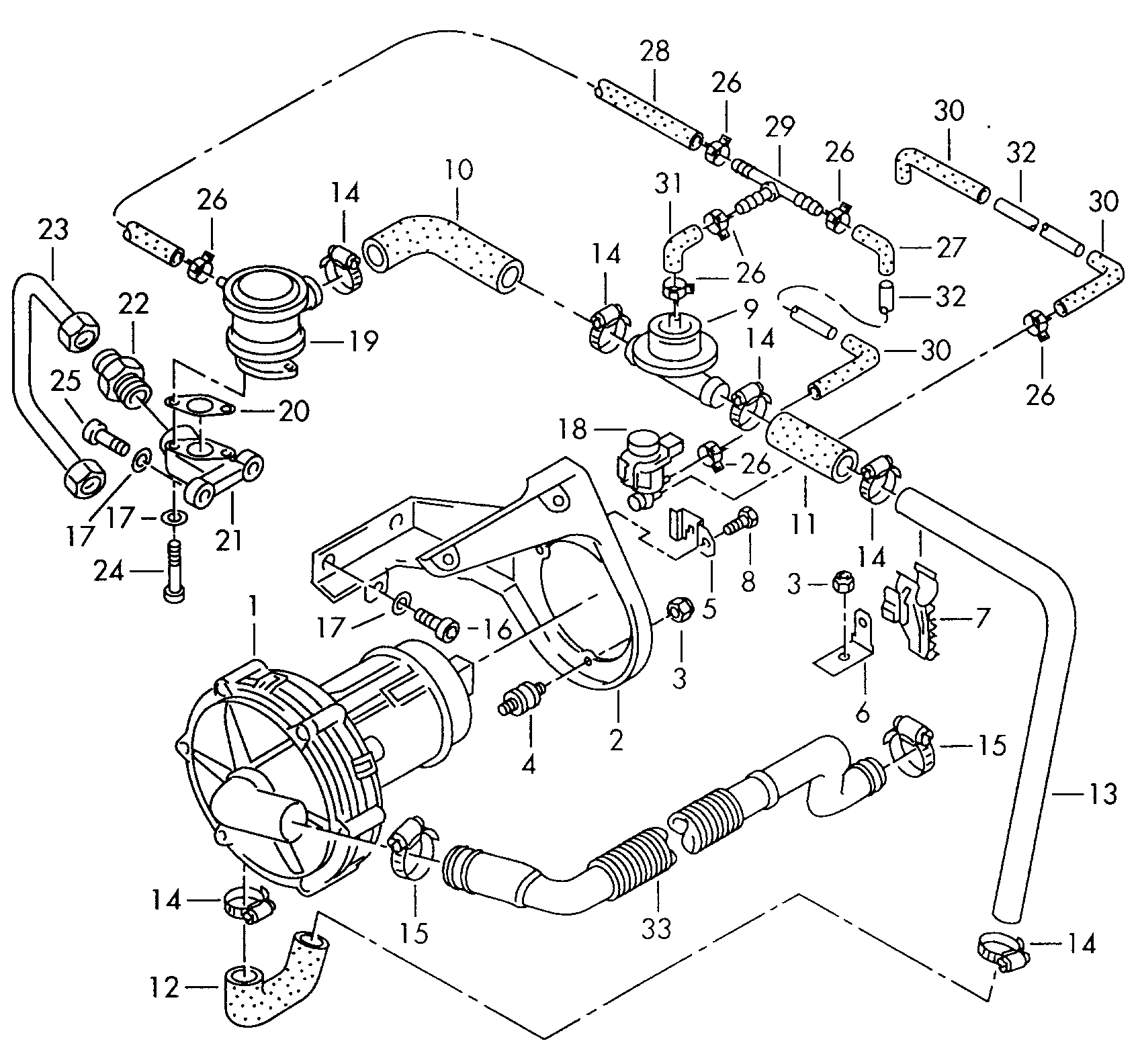 AUDI N 015 278 2 - Zobsiksnas komplekts ps1.lv