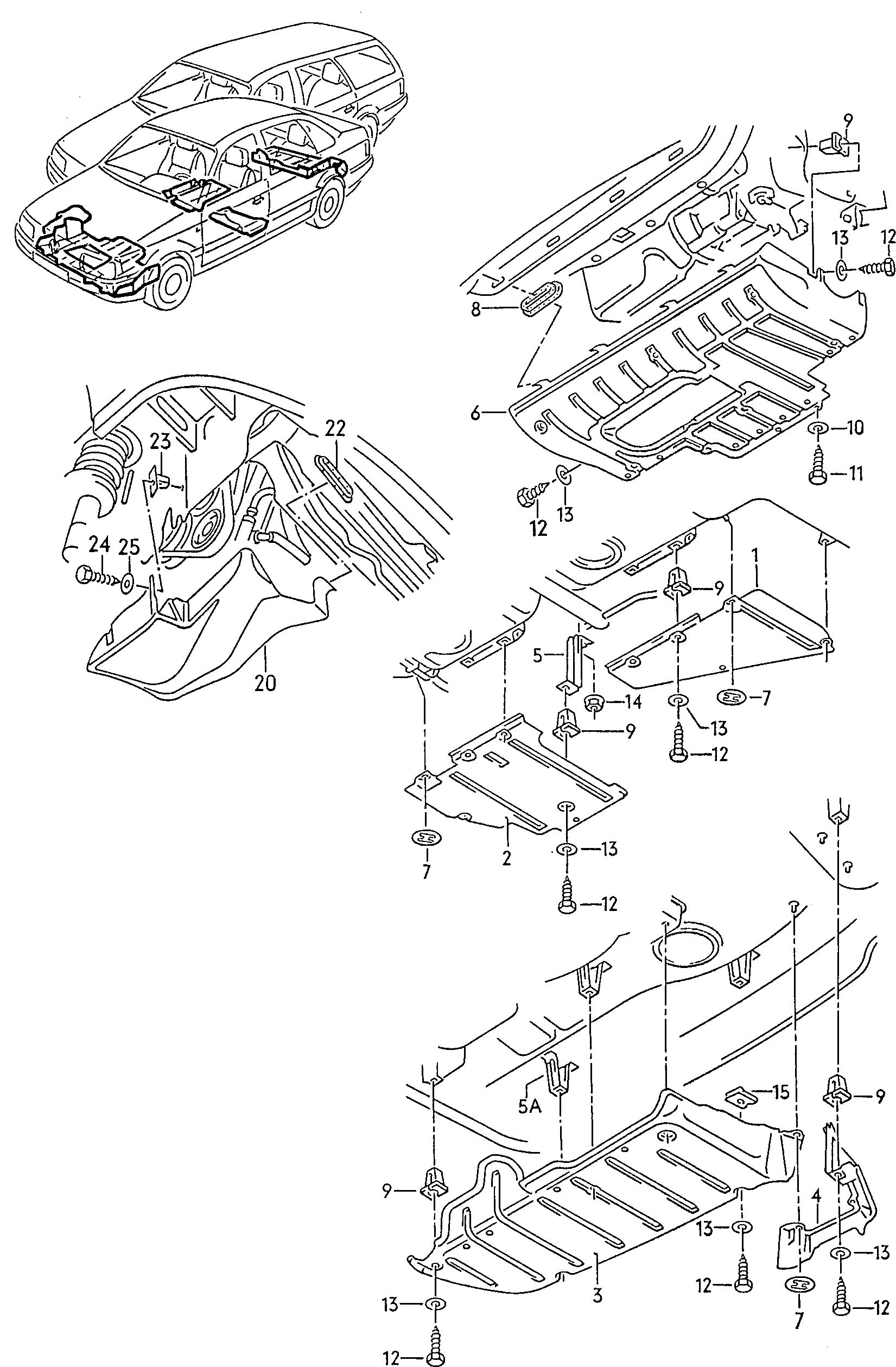 AUDI N   903 350 04 - Skava ps1.lv