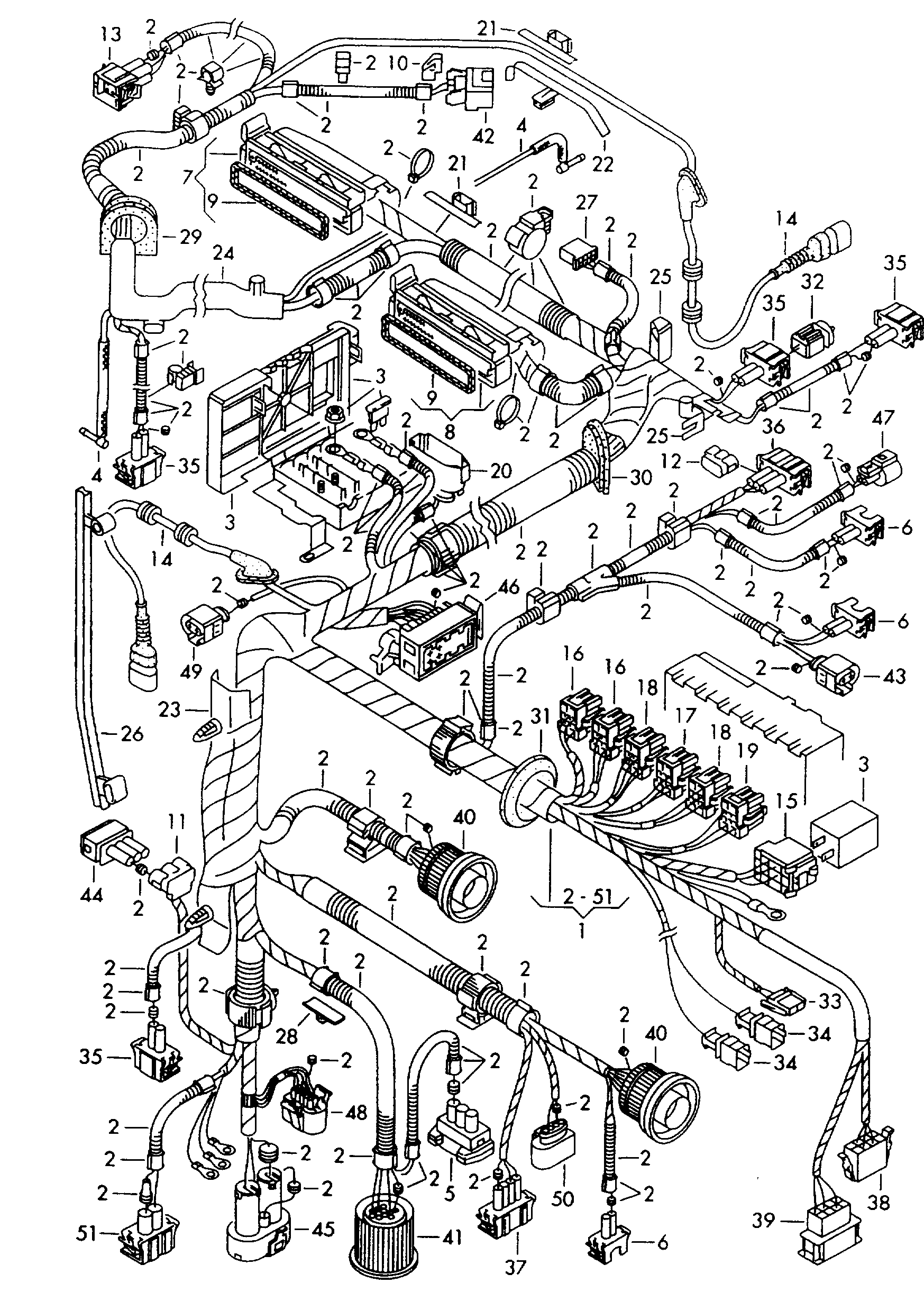 VW 357972783 - Ventilators, Motora dzesēšanas sistēma ps1.lv