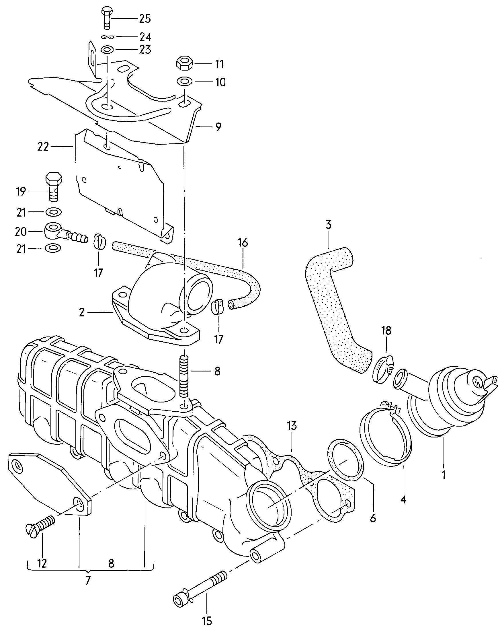 Seat 028 130 229 A - Vāciņš, Degvielas noplūde ps1.lv