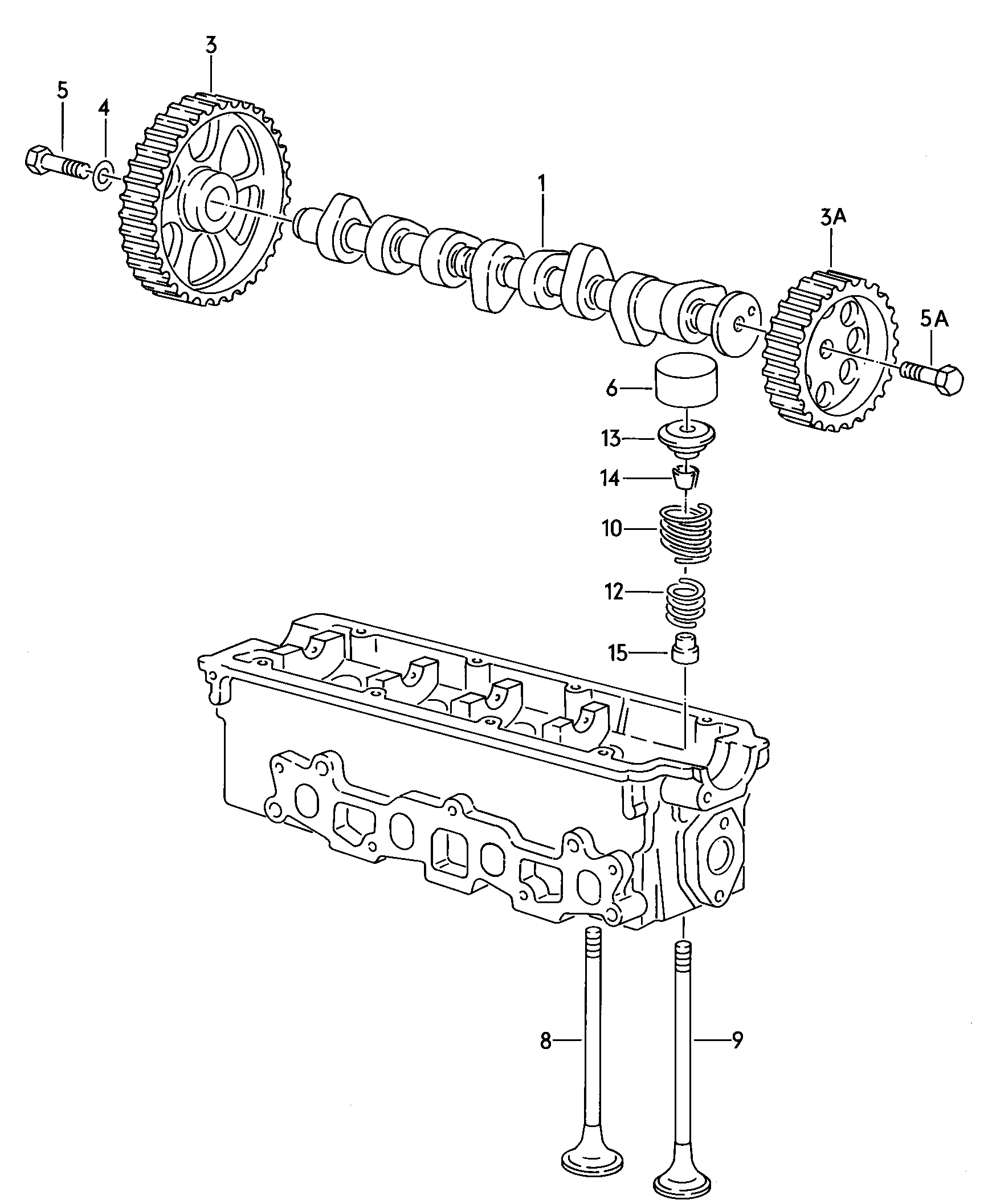 VAG 030109601D - Ieplūdes vārsts ps1.lv