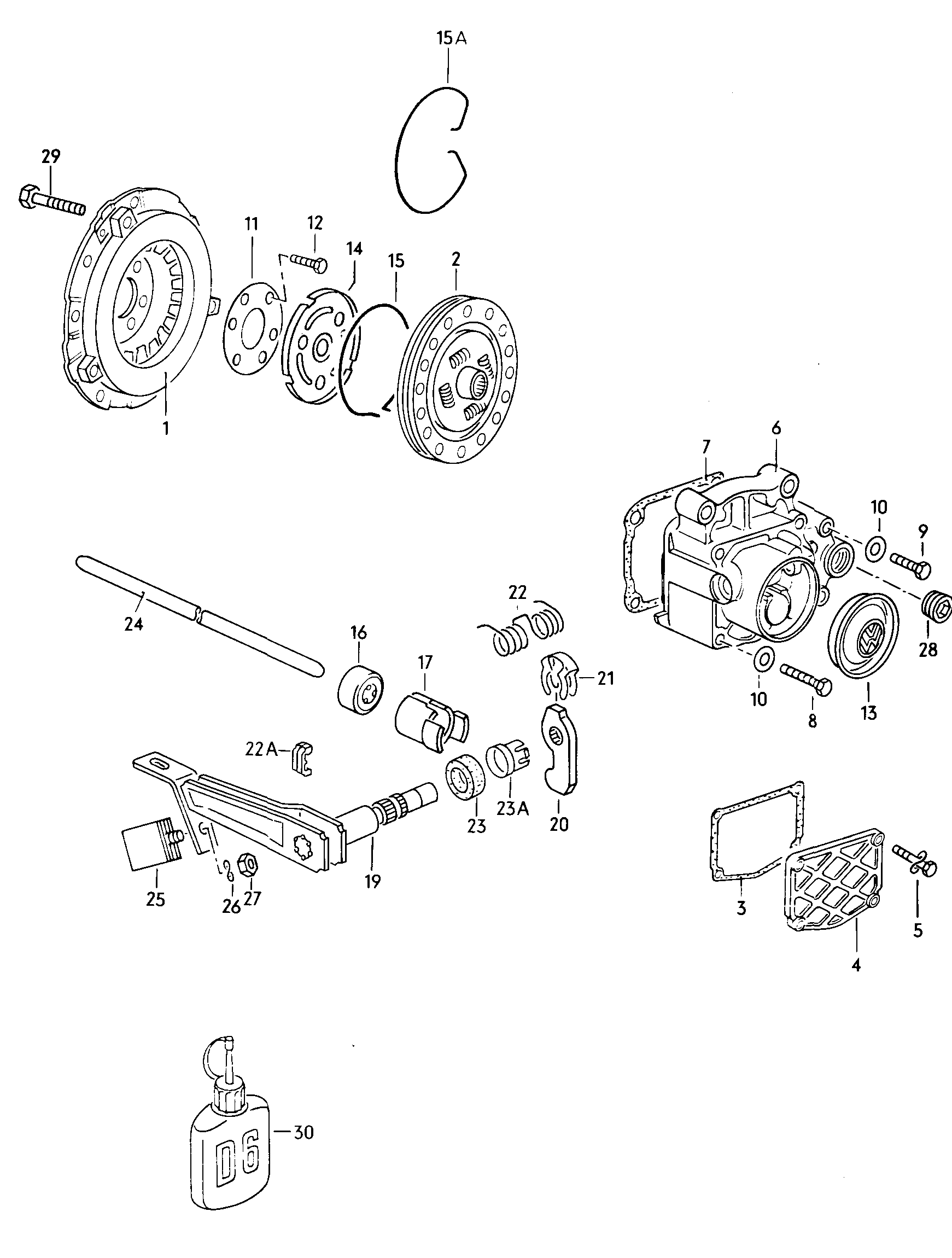 VW 020 141 165 G - Izspiedējgultnis ps1.lv