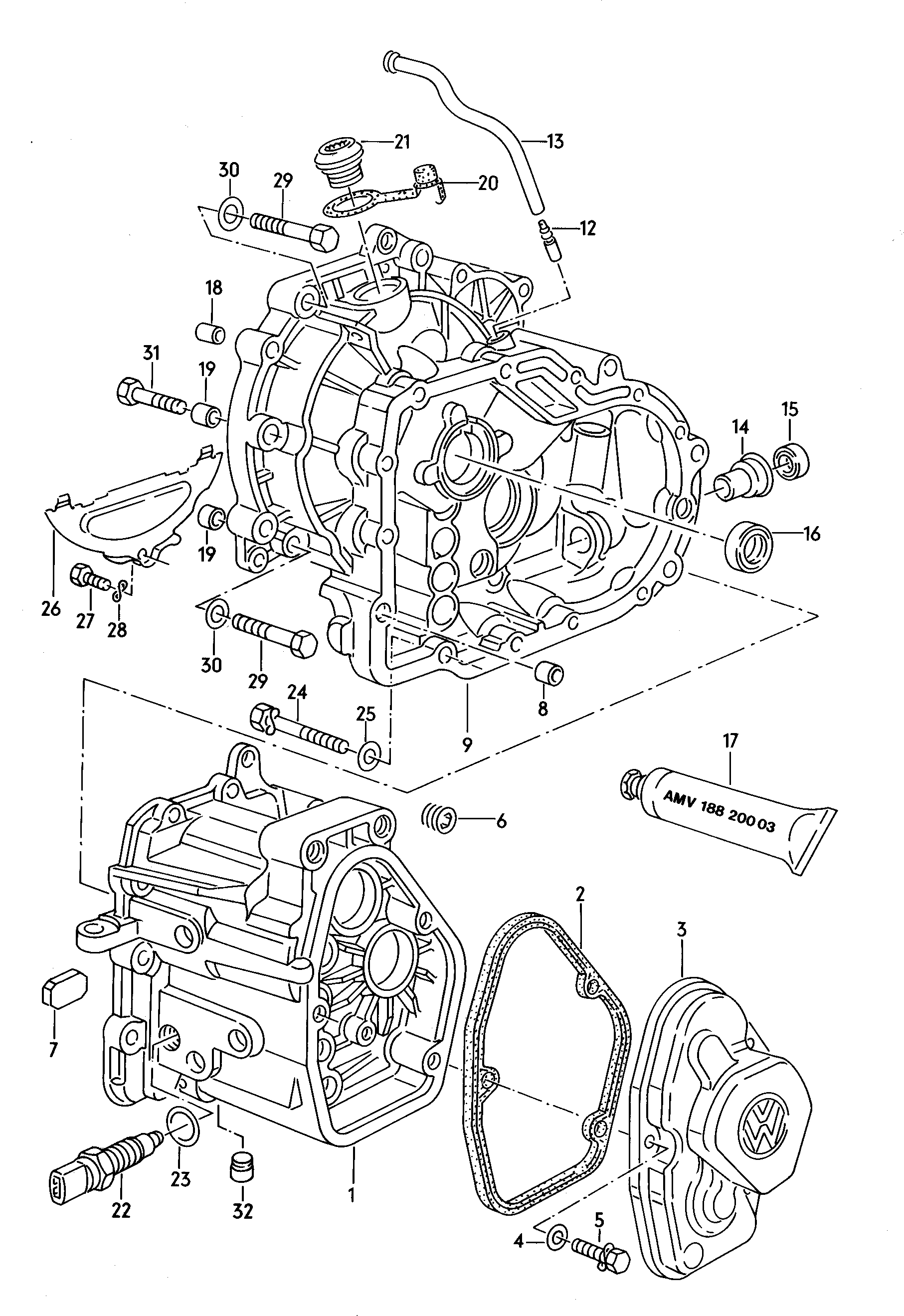 Seat 085 941 521 - Switch ps1.lv