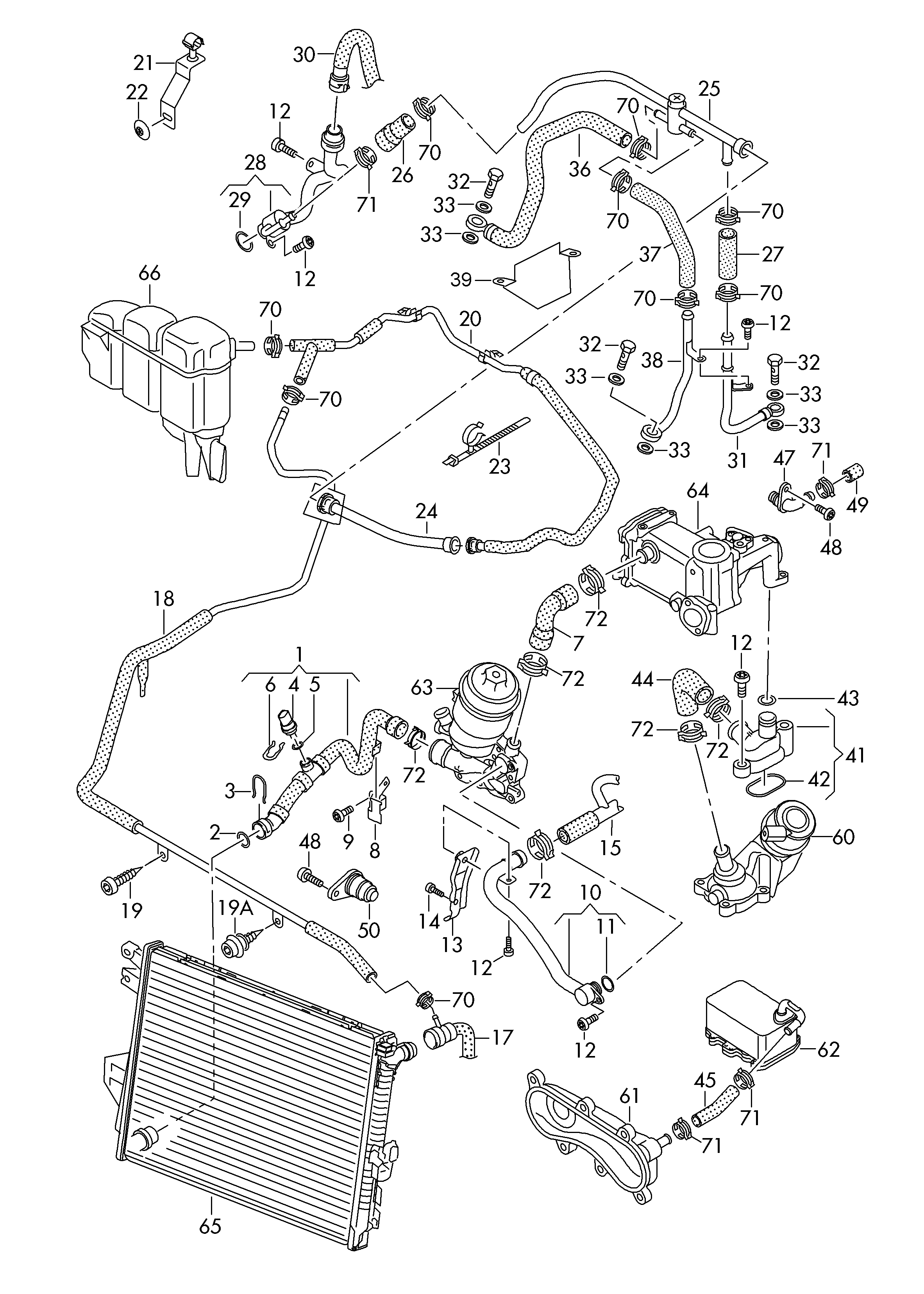 VAG N  90809102 - Blīve, Ieplūdes kolektors ps1.lv