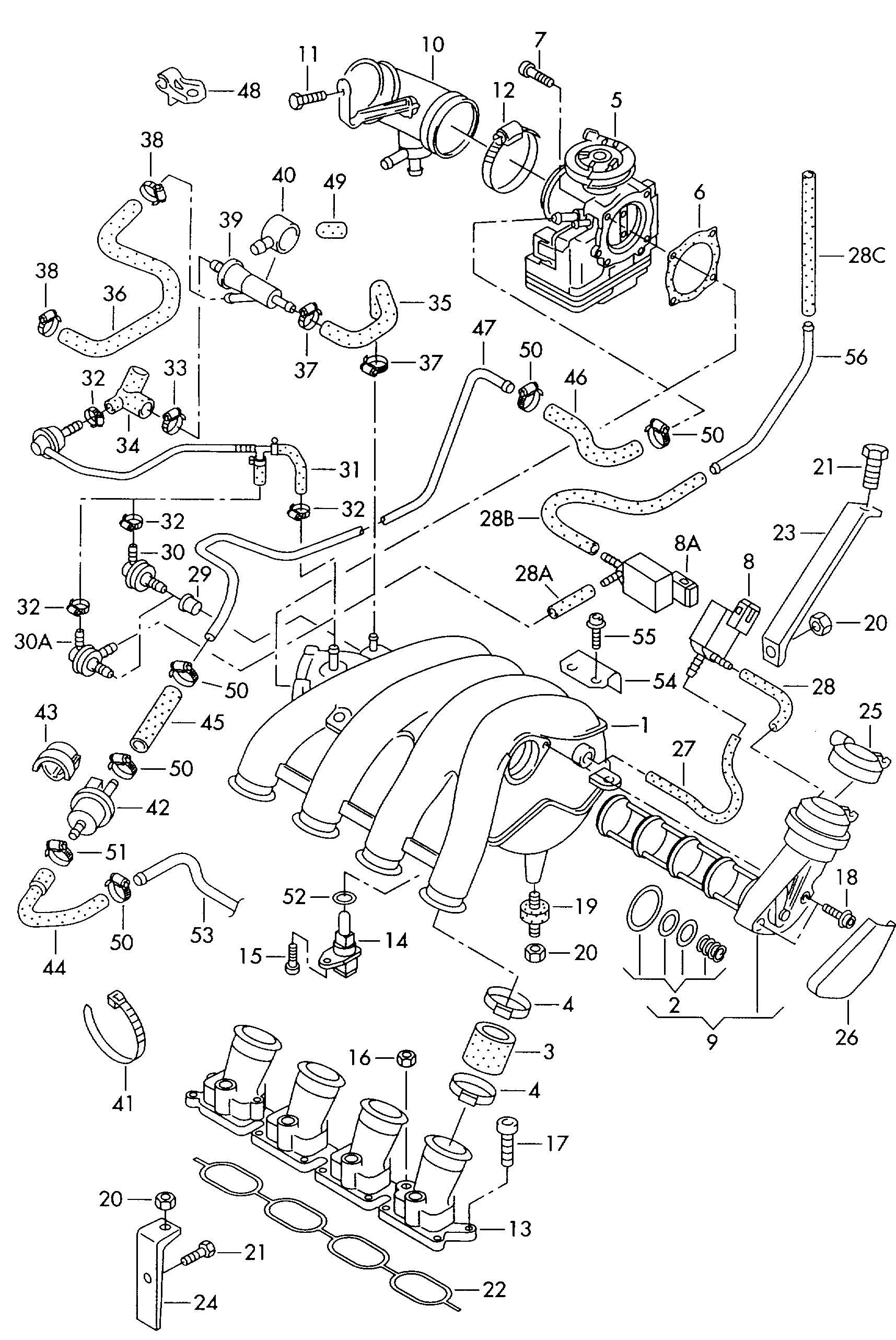 VAG N  10233401 - Degvielas sūknis ps1.lv