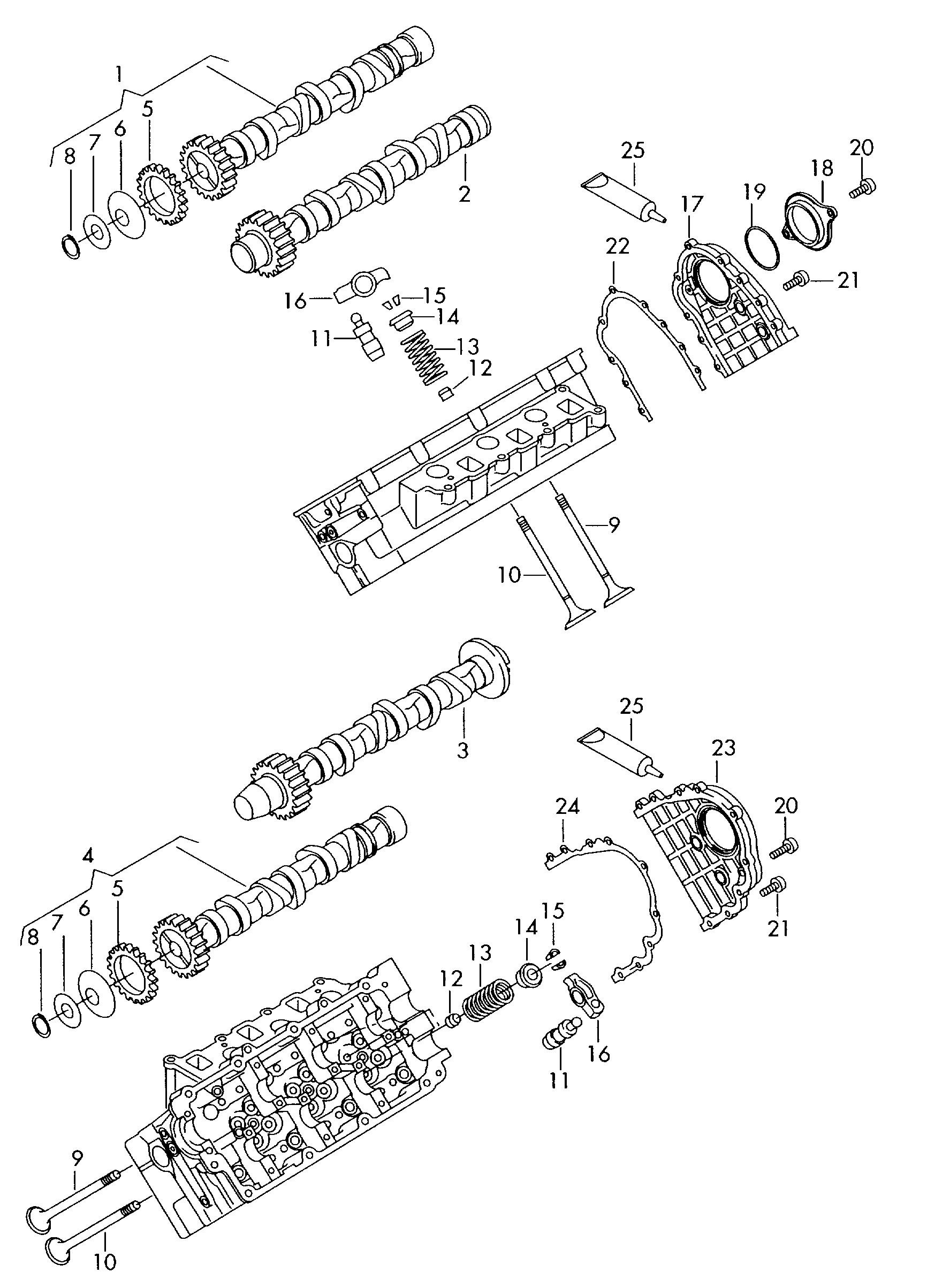 VW 059109091A - Blīve, Stūres mehānisma karteris ps1.lv