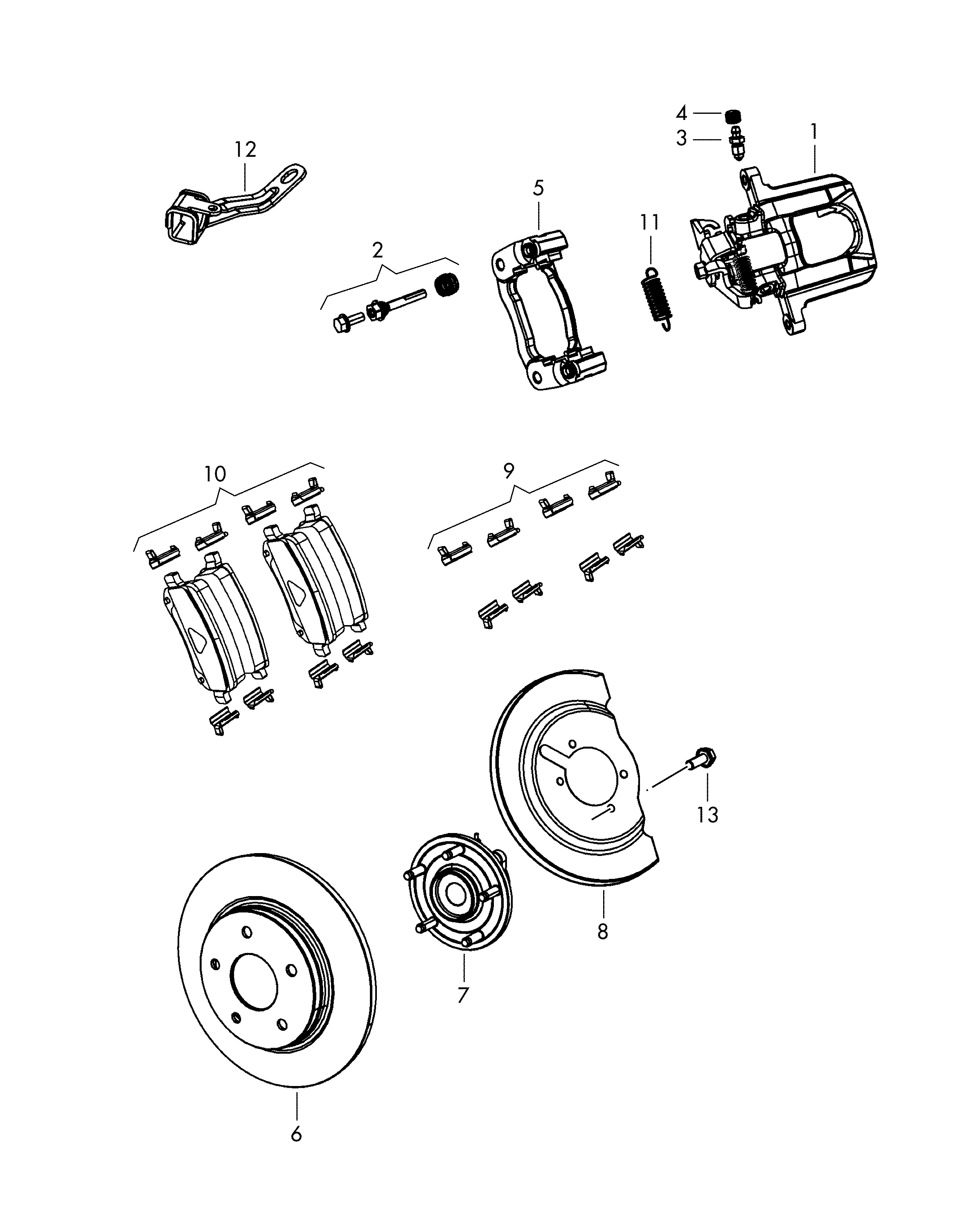 Seat 7B0615601B - Brake disc ps1.lv