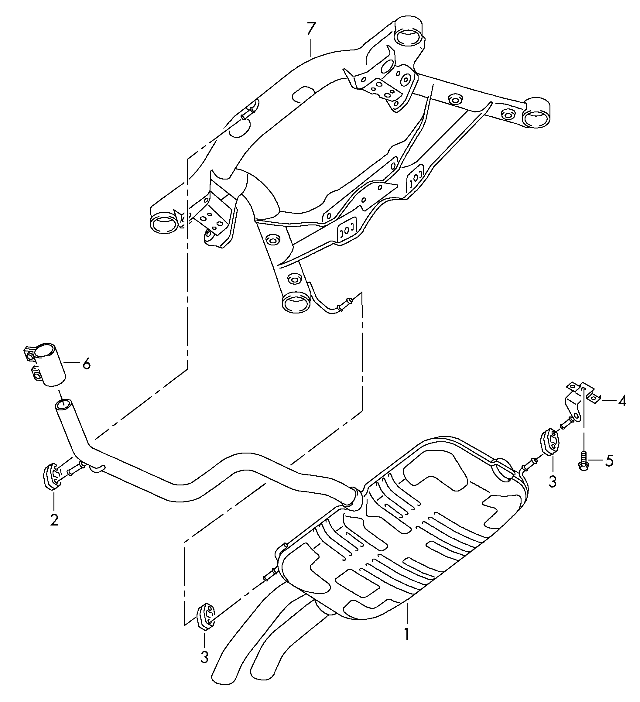 Skoda 7N0253147 - Retaining ring ps1.lv