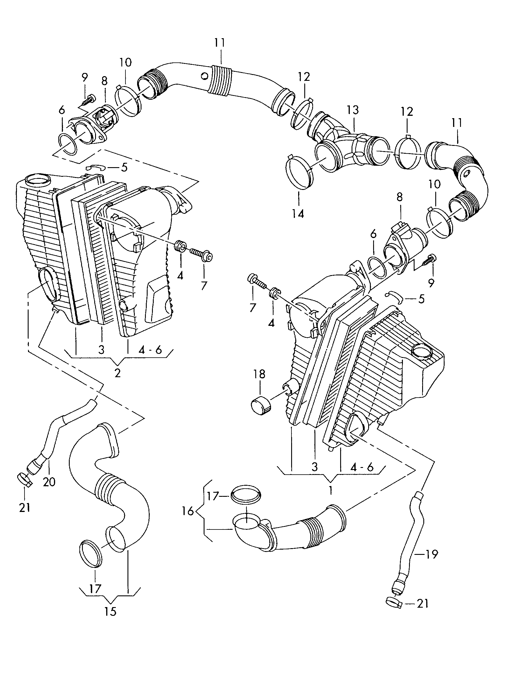 VAG 06A906461G - Gaisa masas mērītājs ps1.lv