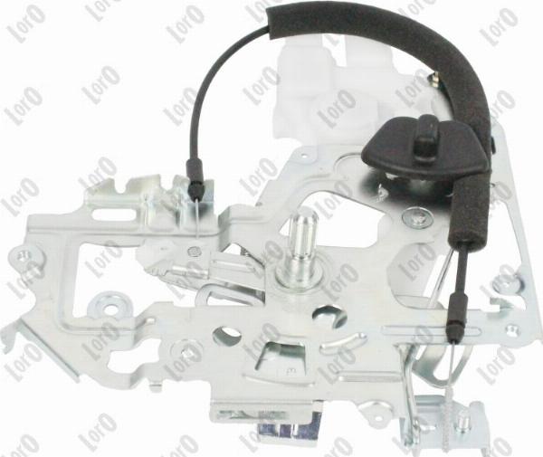 ABAKUS 132-042-031 - Замок задней двери ps1.lv
