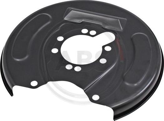 A.B.S. 11192 - Dubļu sargs, Bremžu disks ps1.lv