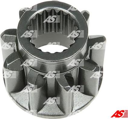 AS-PL SDK6004S - Бендикс, ведущая шестерня стартера ps1.lv