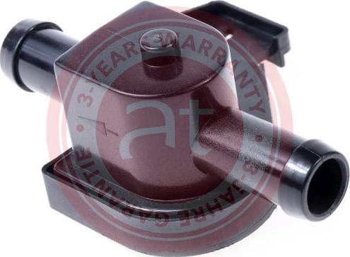 AT Autoteile AT23952 - Dzesēšanas šķidruma regulēšanas vārsts ps1.lv