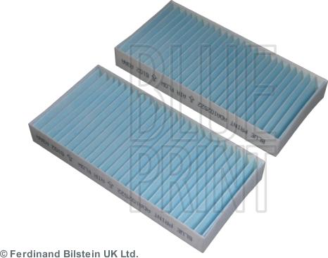 Blue Print ADA102522 - Фильтр воздуха в салоне ps1.lv