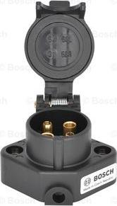 BOSCH 0.352.040.002 - Piekabes kontaktligzda ps1.lv
