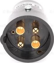 BOSCH 0.352.140.001 - Piekabes spraudkontakts ps1.lv