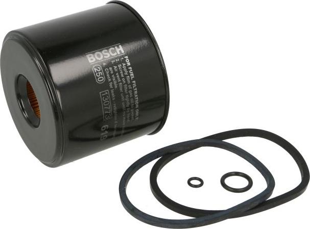 BOSCH 1.457.434.201 - Топливный фильтр ps1.lv