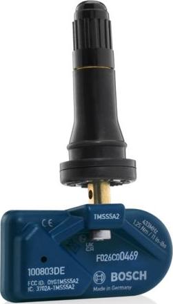 BOSCH F.026.C00.469 - Датчик давления в шинах ps1.lv