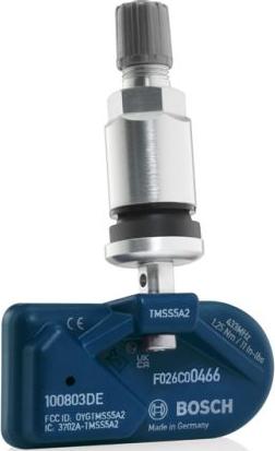 BOSCH F.026.C00.466 - Датчик давления в шинах ps1.lv