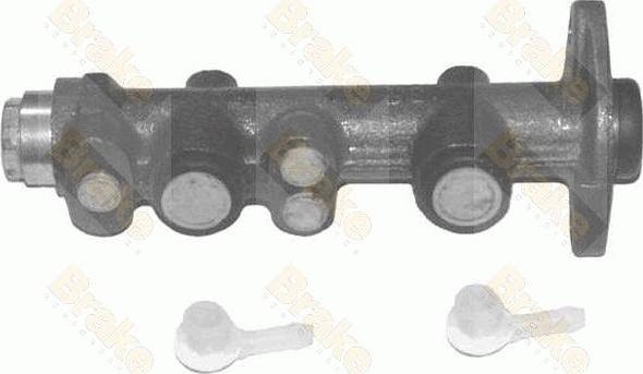 Brake Engineering MC1682BE - Galvenais bremžu cilindrs ps1.lv