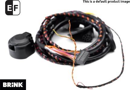 Brink 750011 - Elektrokomplekts, Piekabes aprīkojums ps1.lv