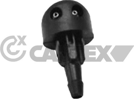 Cautex 768658 - Распылитель, форсунка системы очистки окон ps1.lv