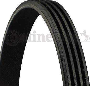 CONTINENTAL 4PK874 ELAST T1 - Поликлиновый ременный комплект ps1.lv