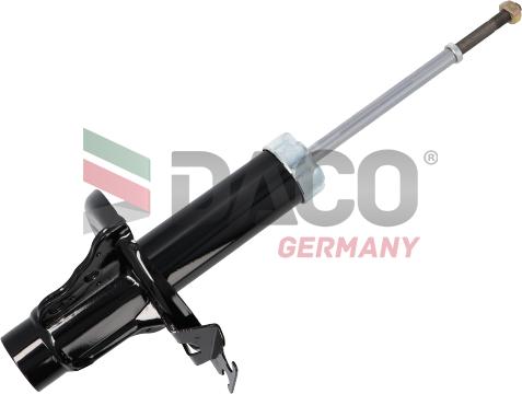 DACO 451710R - Amortizators ps1.lv