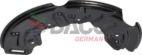 DACO 610214 - Dubļu sargs, Bremžu disks ps1.lv