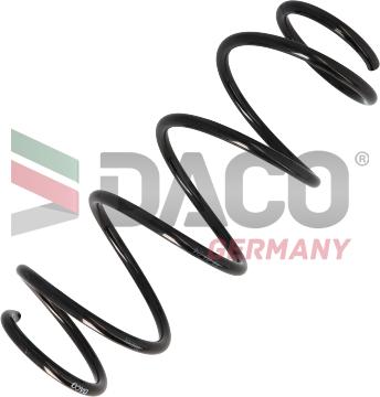 DACO 804201 - Пружина ходовой части ps1.lv