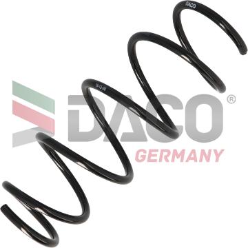 DACO 800903 - Пружина ходовой части ps1.lv