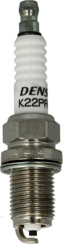 Denso K22PR-U - Свеча зажигания ps1.lv