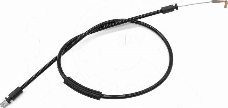 Esen SKV 96SKV278 - Трос, замок двери ps1.lv