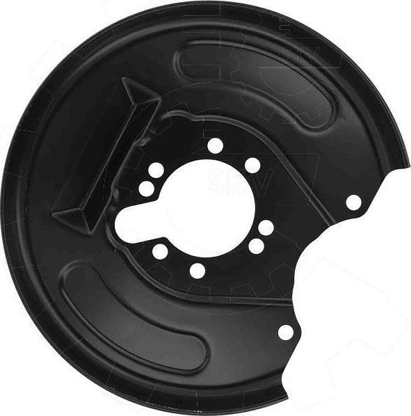 Esen SKV 57SKV789 - Dubļu sargs, Bremžu disks ps1.lv