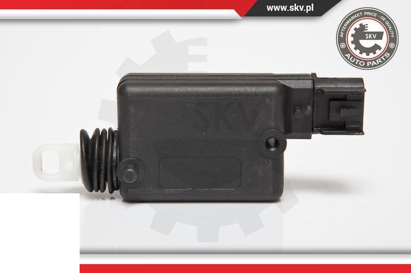 Esen SKV 16SKV080 - Актуатор, центральный замок ps1.lv