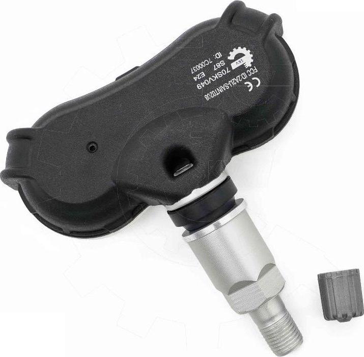 Esen SKV 70SKV049 - Датчик давления в шинах ps1.lv