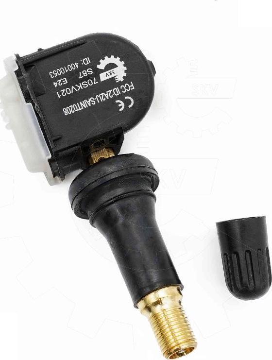 Esen SKV 70SKV021 - Датчик давления в шинах ps1.lv