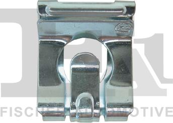 FA1 125-916 - Кронштейн, втулка, система выпуска ОГ ps1.lv