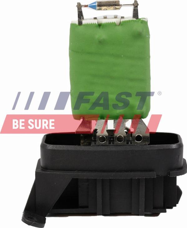 Fast FT59211 - Vadības bloks, Apsilde / Ventilācija ps1.lv