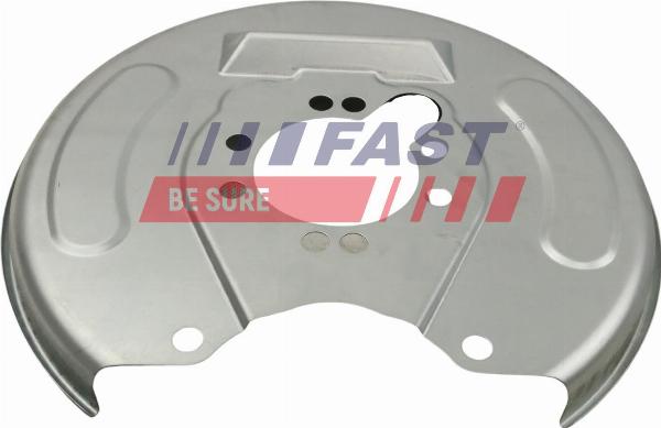 Fast FT00160 - Dubļu sargs, Bremžu disks ps1.lv