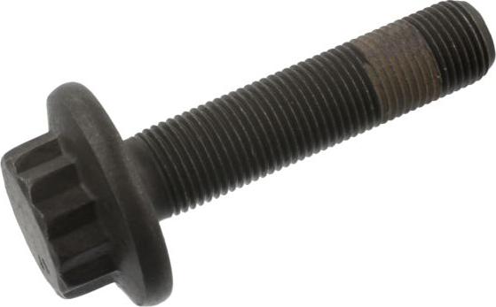 FEBI Bilstein 40112 - Болт подвески моста, приводной вал ps1.lv