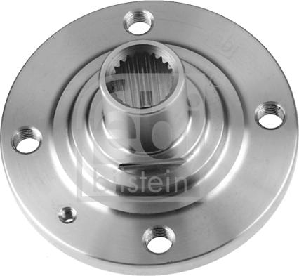 FEBI Bilstein 06655 - Ступица колеса, поворотный кулак ps1.lv