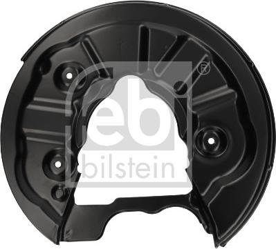 FEBI Bilstein 197322 - Шкив коленчатого вала ps1.lv