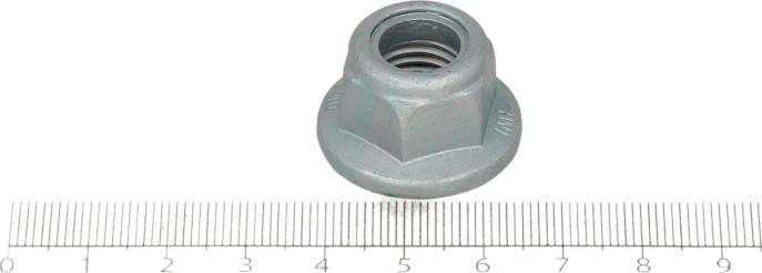 FEBI Bilstein 14392 - Гайка ps1.lv