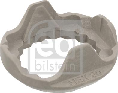 FEBI Bilstein 105644 - Соединительные элементы, трубопровод сжатого воздуха ps1.lv