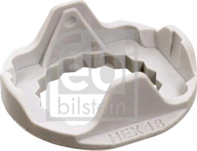 FEBI Bilstein 105643 - Соединительные элементы, трубопровод сжатого воздуха ps1.lv