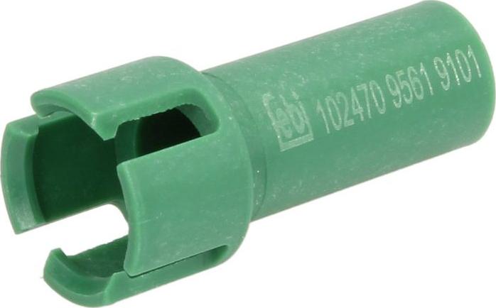FEBI Bilstein 102470 - Šļūtene, Transmisijas eļļas dzesēšanas siltummainis ps1.lv
