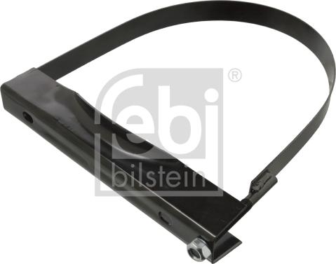 FEBI Bilstein 107204 - Stiprināšanas lenta, Saspiestā gaisa resīvers ps1.lv