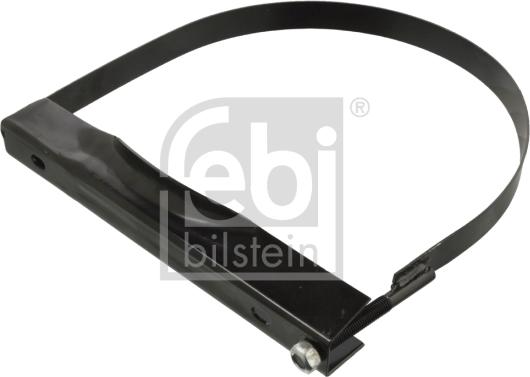 FEBI Bilstein 107206 - Stiprināšanas lenta, Saspiestā gaisa resīvers ps1.lv